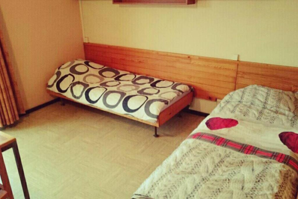 Appartement Superdevoluy 28M2 Au Pied Des Pistes 9Eme Etage Saint-Étienne-en-Dévoluy 外观 照片